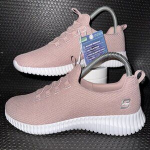 Skechers Pink Athletic Shoes